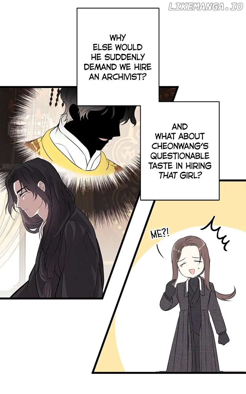 Hell Love Story chapter 16 page 19