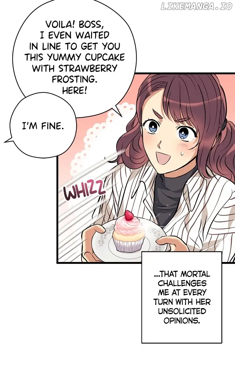 Hell Love Story chapter 16 page 22