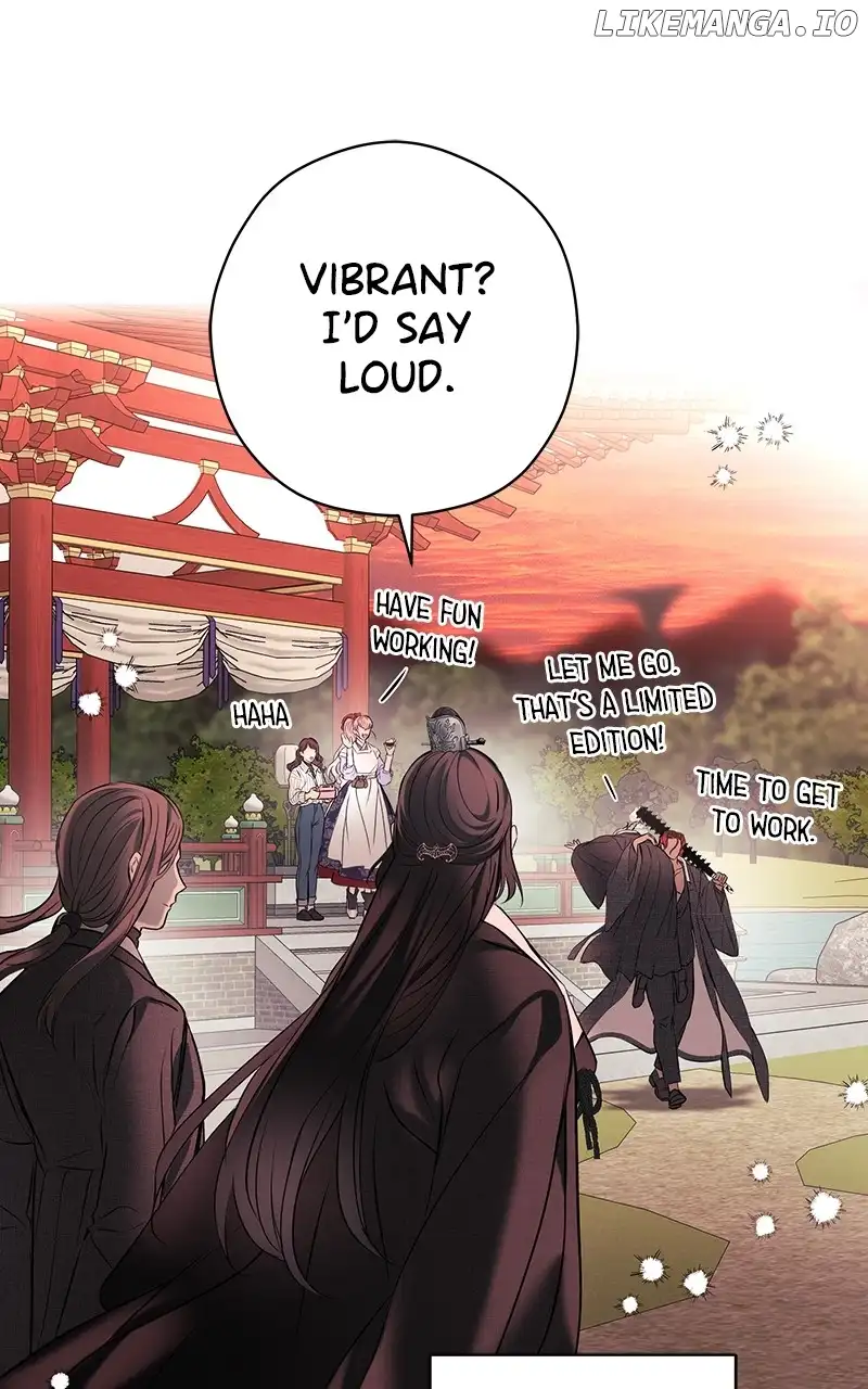 Hell Love Story chapter 16 page 25