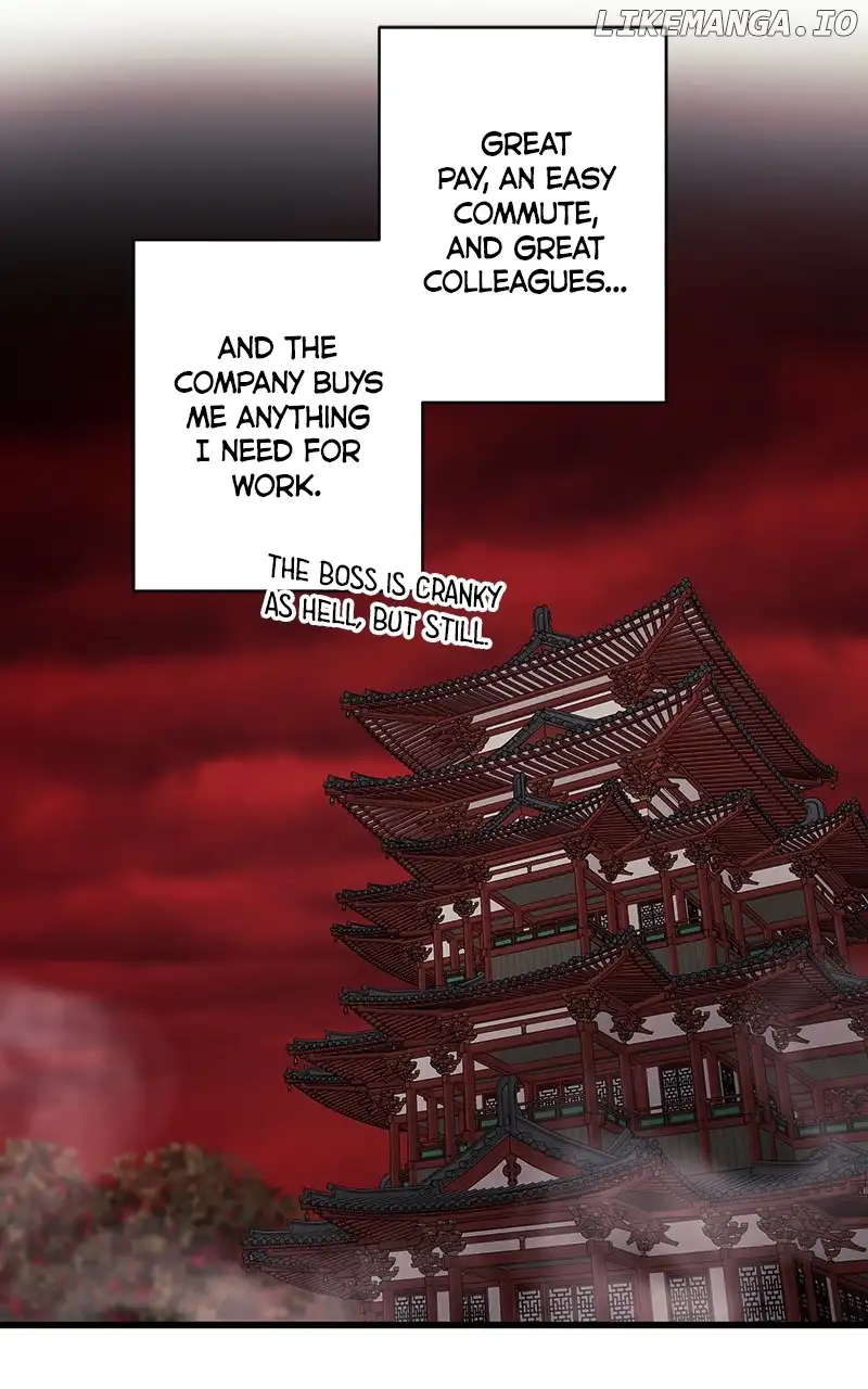 Hell Love Story chapter 16 page 35