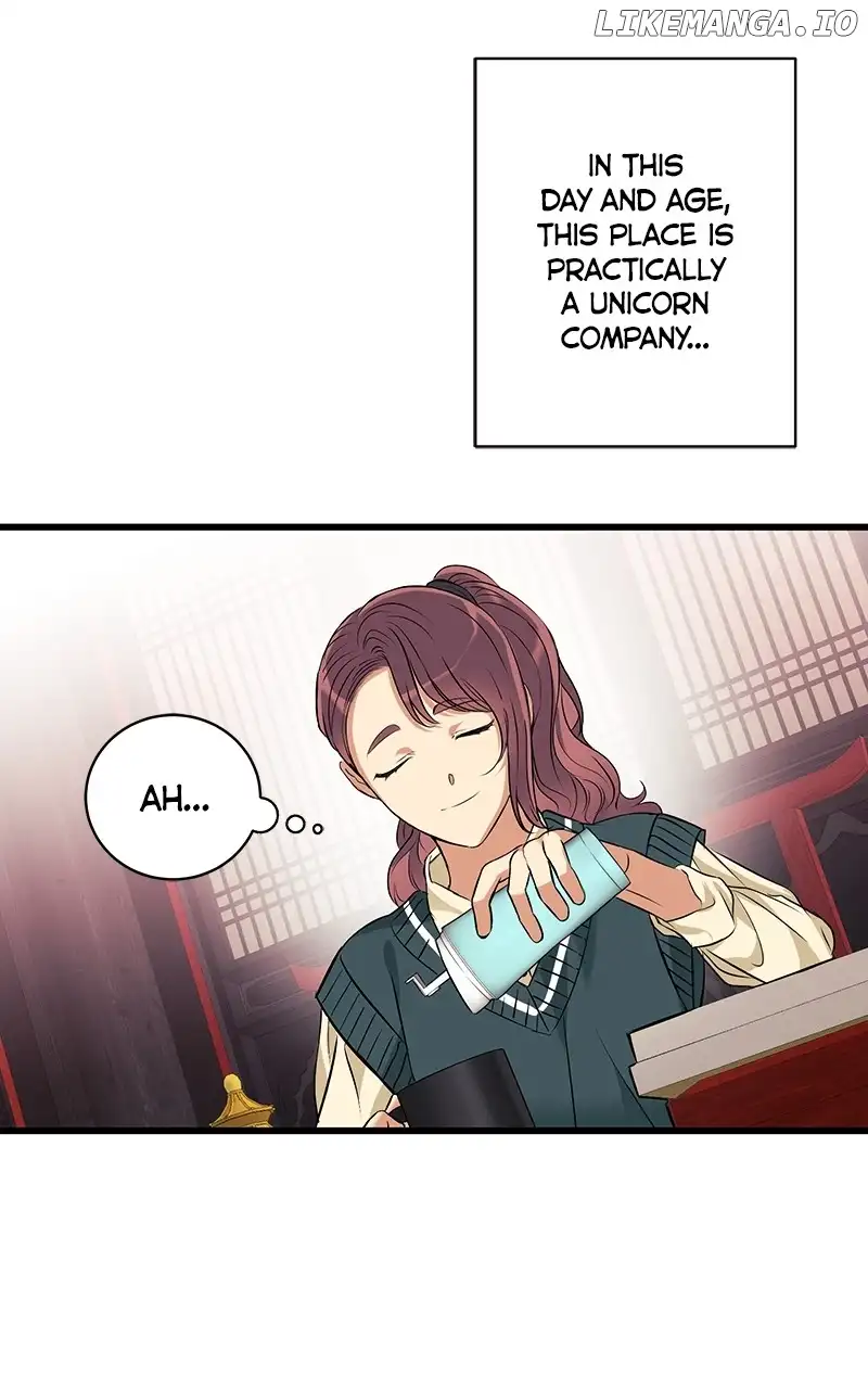 Hell Love Story chapter 16 page 37