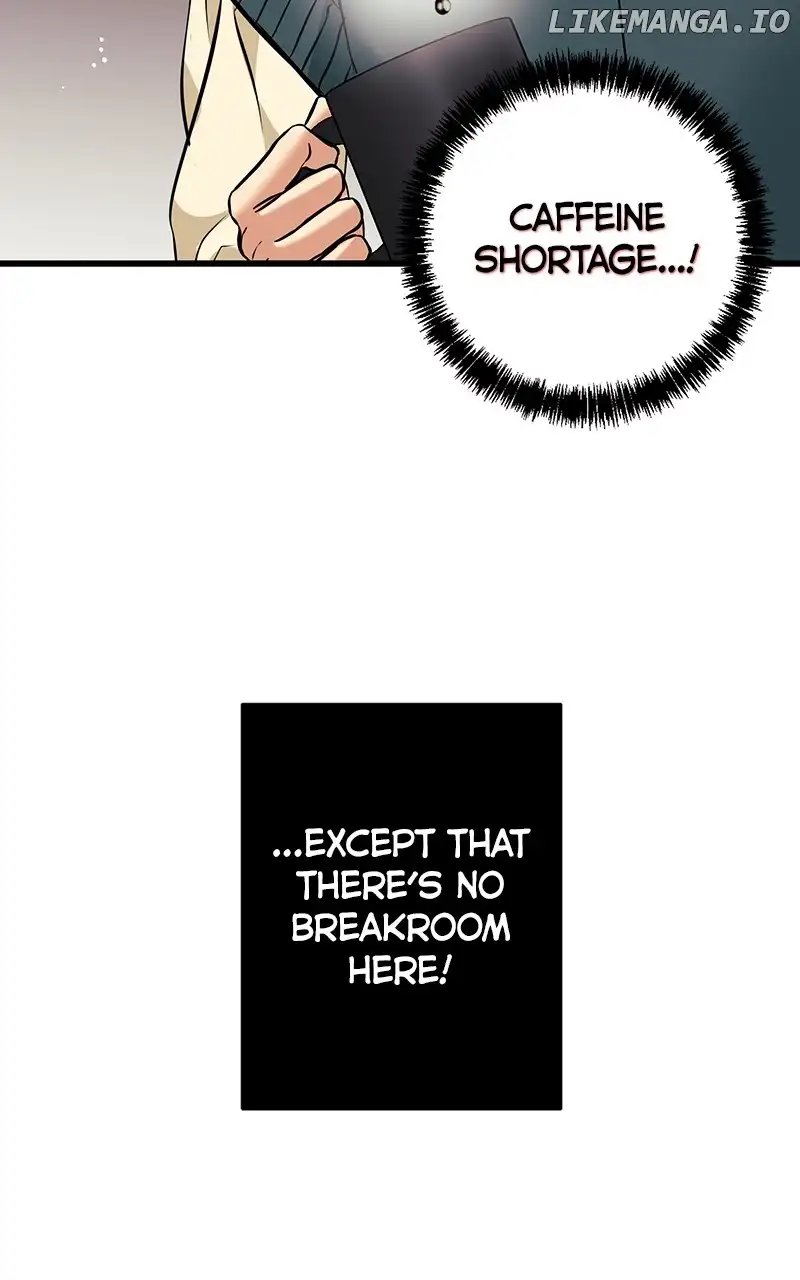 Hell Love Story chapter 16 page 39