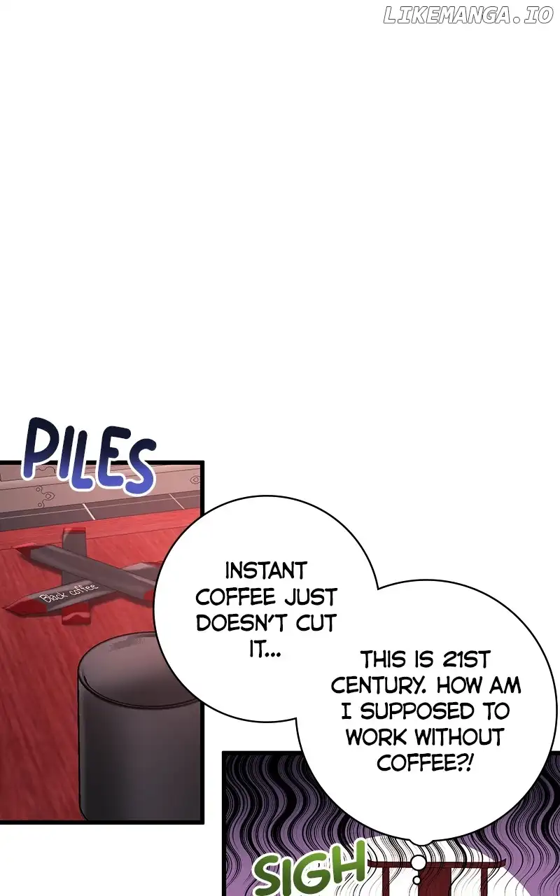 Hell Love Story chapter 16 page 40