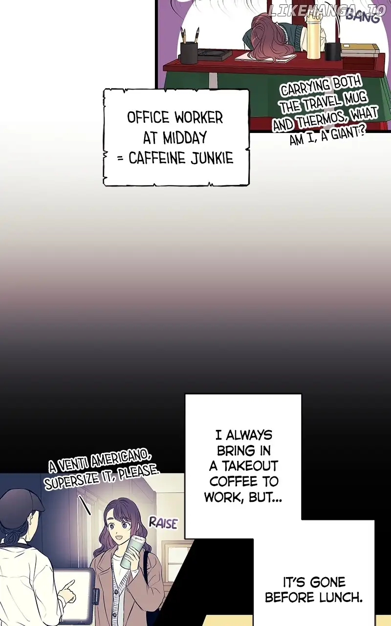 Hell Love Story chapter 16 page 41
