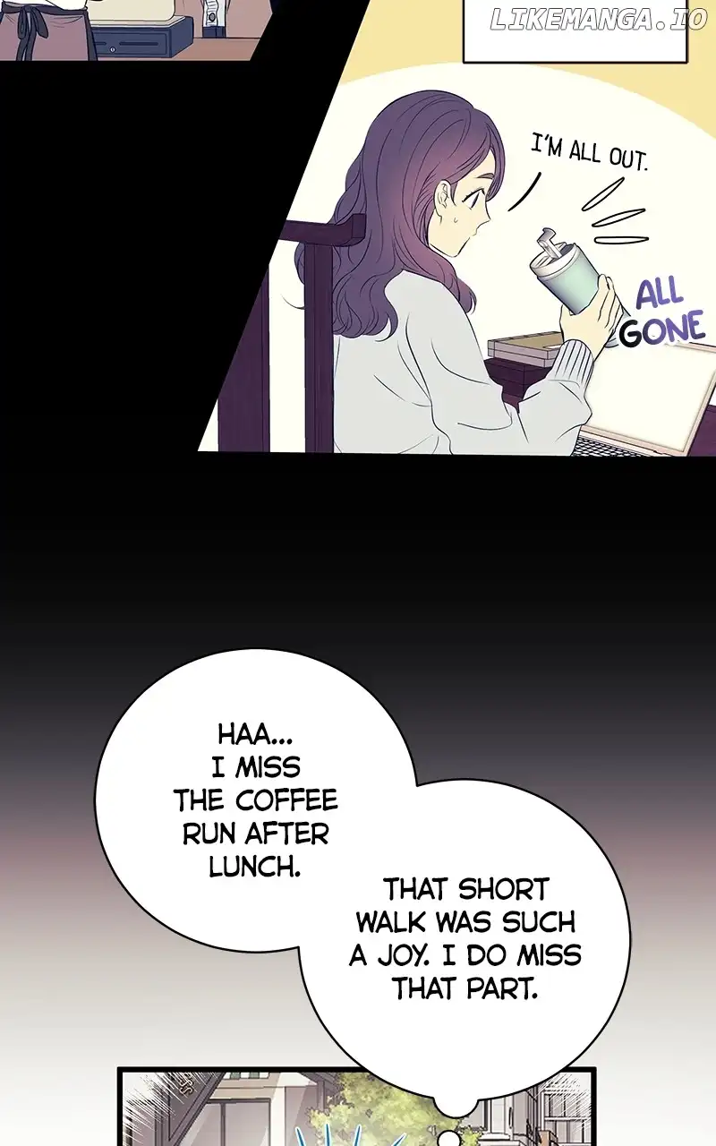 Hell Love Story chapter 16 page 42