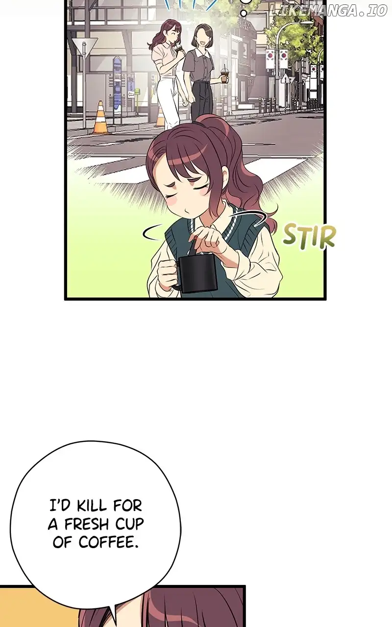 Hell Love Story chapter 16 page 43