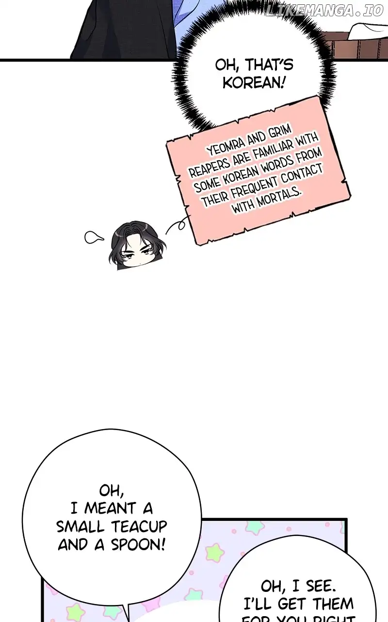 Hell Love Story chapter 16 page 51