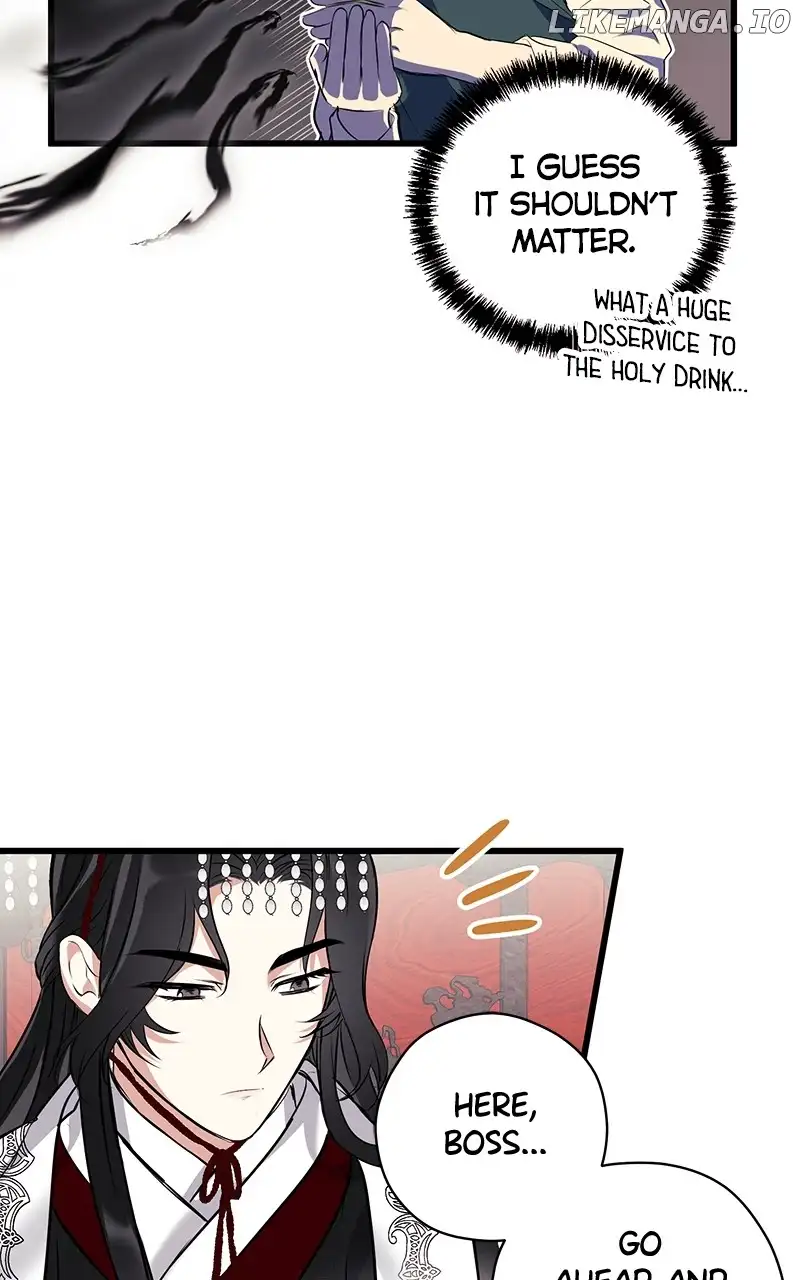 Hell Love Story chapter 16 page 55