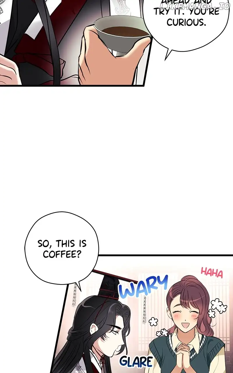 Hell Love Story chapter 16 page 56