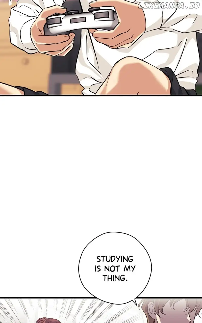 Hell Love Story chapter 18 page 4