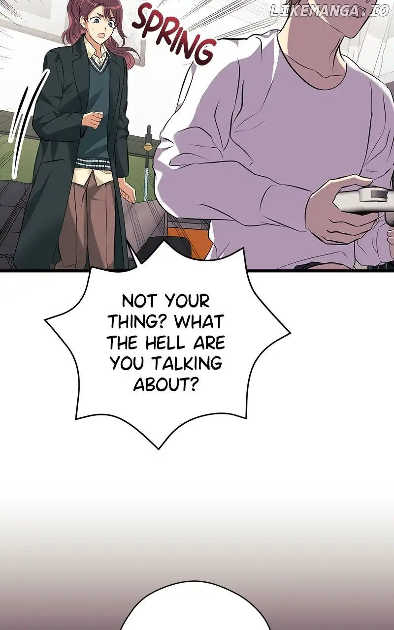Hell Love Story chapter 18 page 5