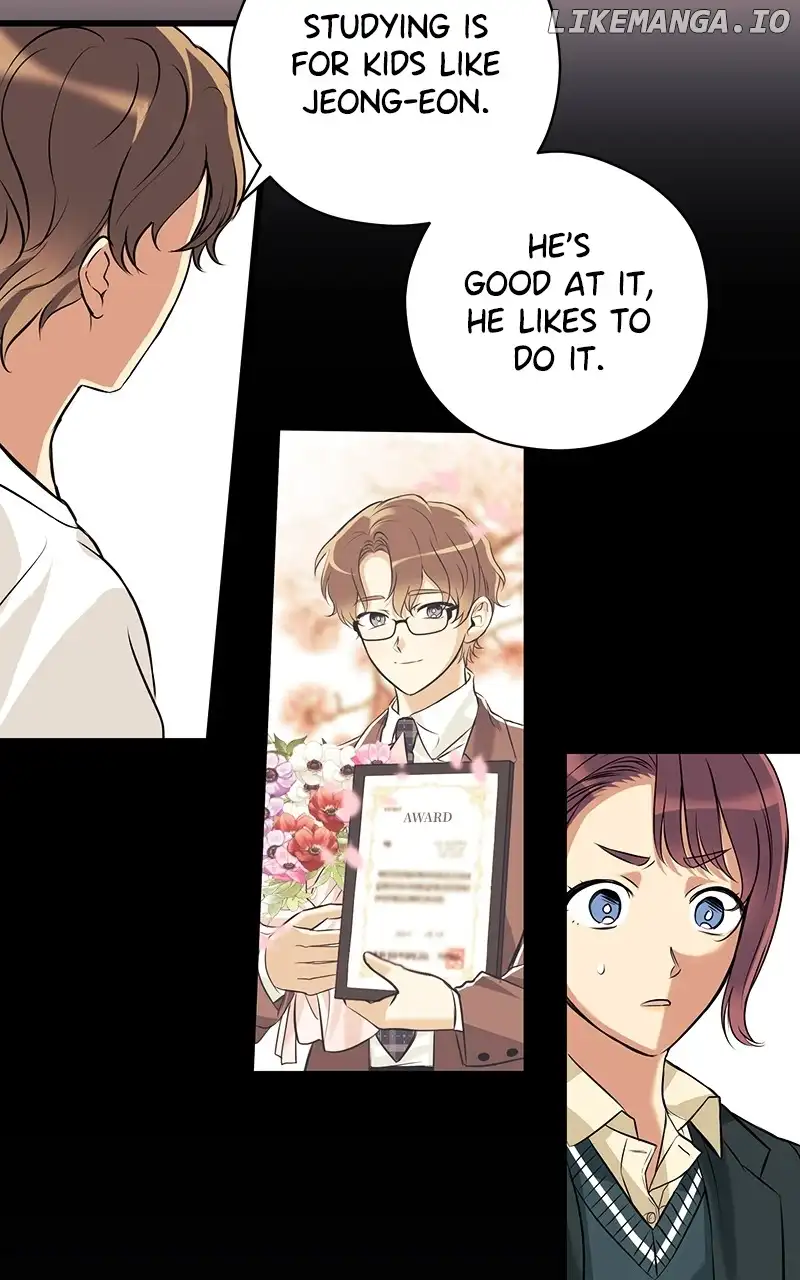 Hell Love Story chapter 18 page 6