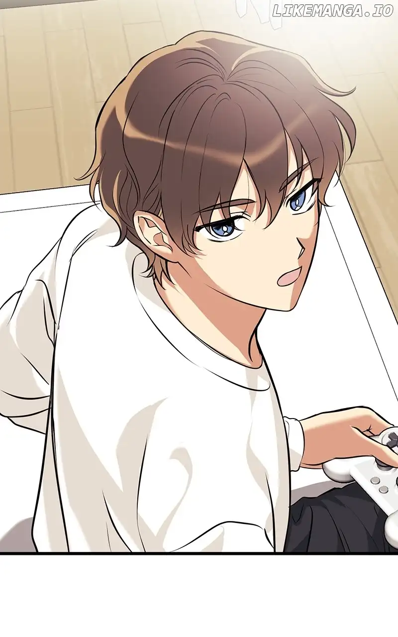Hell Love Story chapter 18 page 8