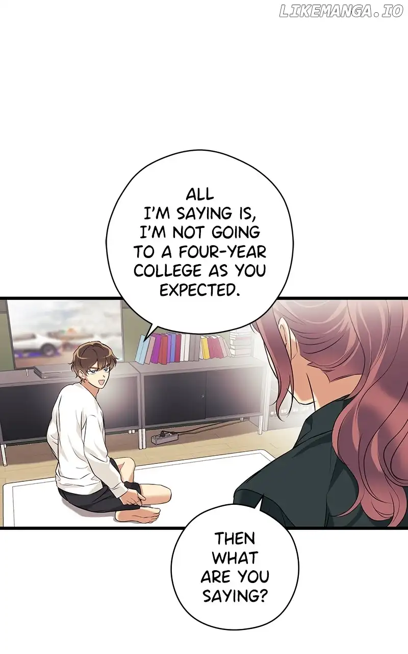 Hell Love Story chapter 18 page 10