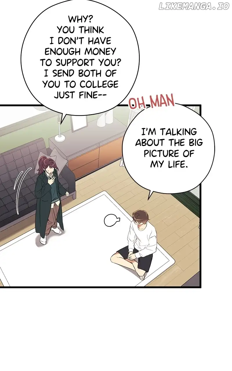 Hell Love Story chapter 18 page 14