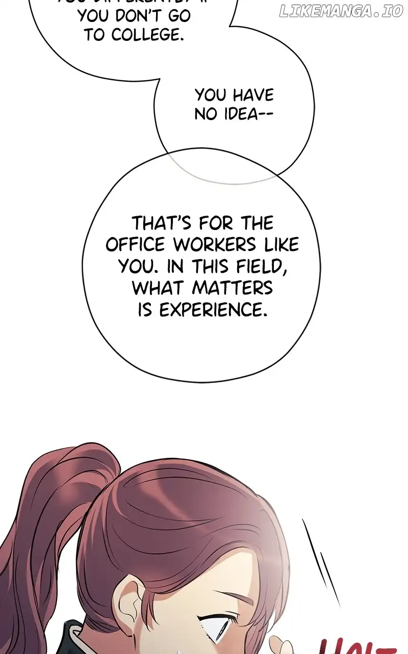 Hell Love Story chapter 18 page 19