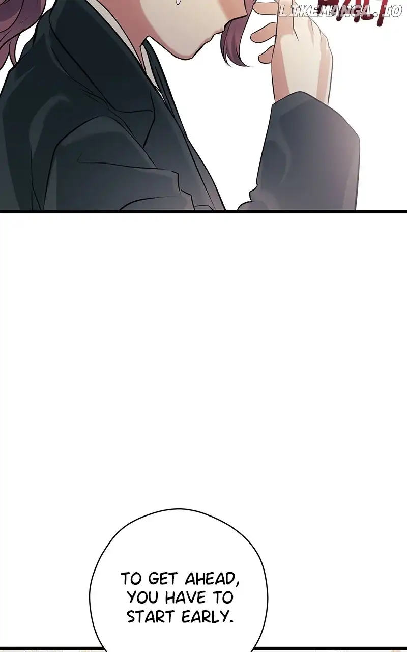 Hell Love Story chapter 18 page 20