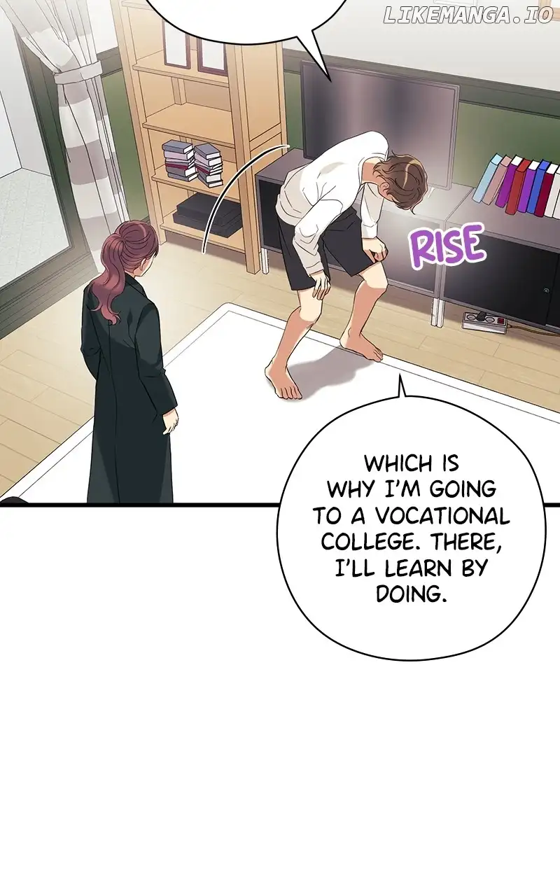 Hell Love Story chapter 18 page 21