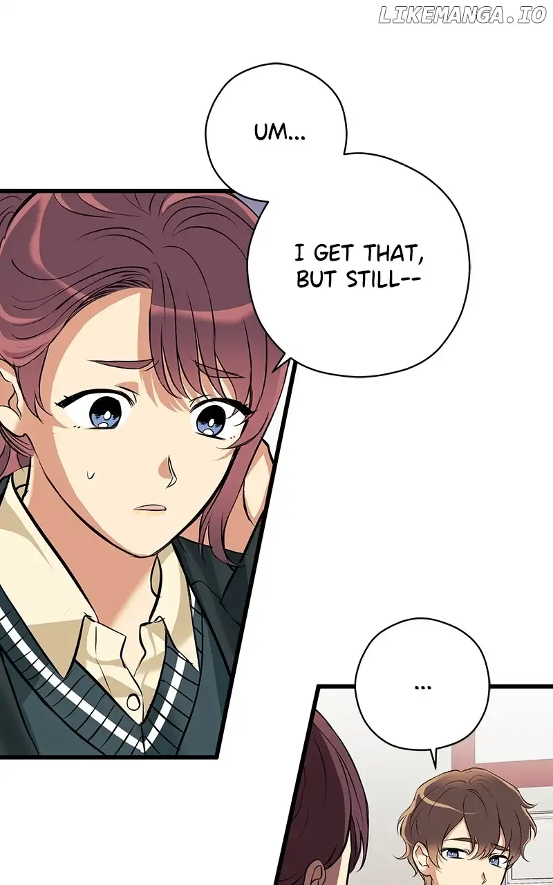 Hell Love Story chapter 18 page 22