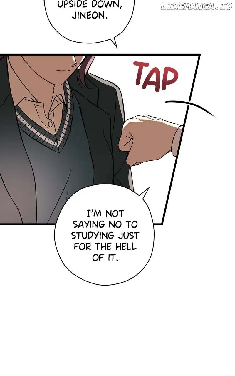 Hell Love Story chapter 18 page 27