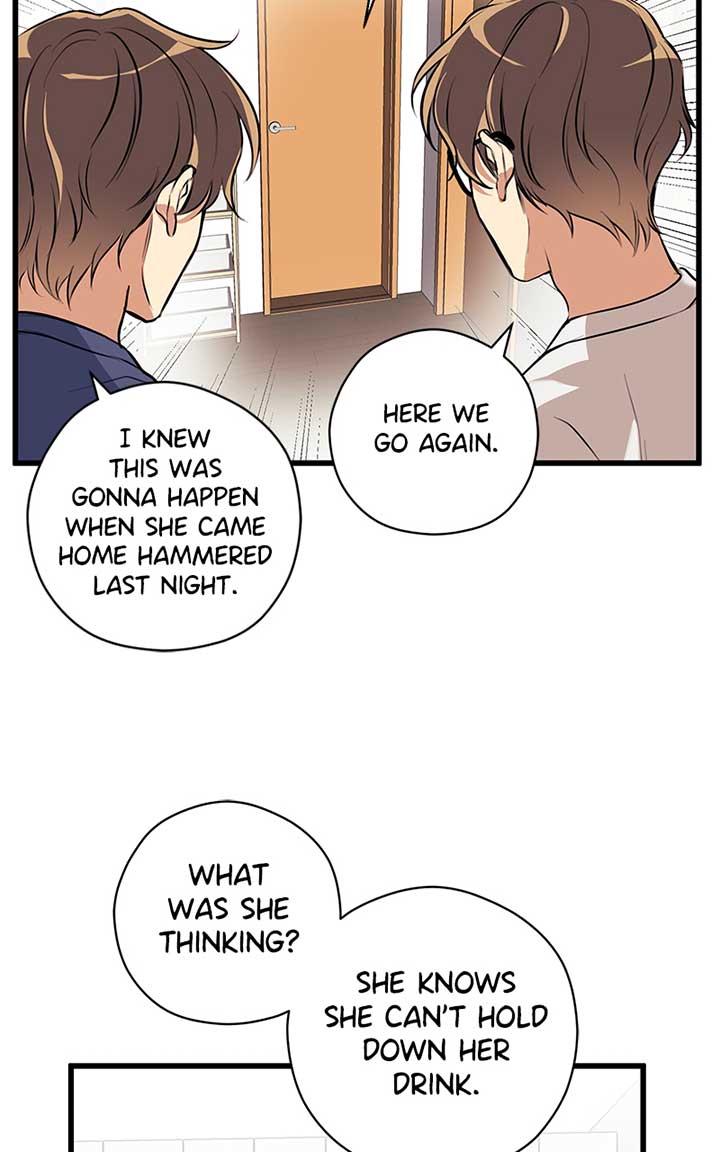 Hell Love Story chapter 2 page 3