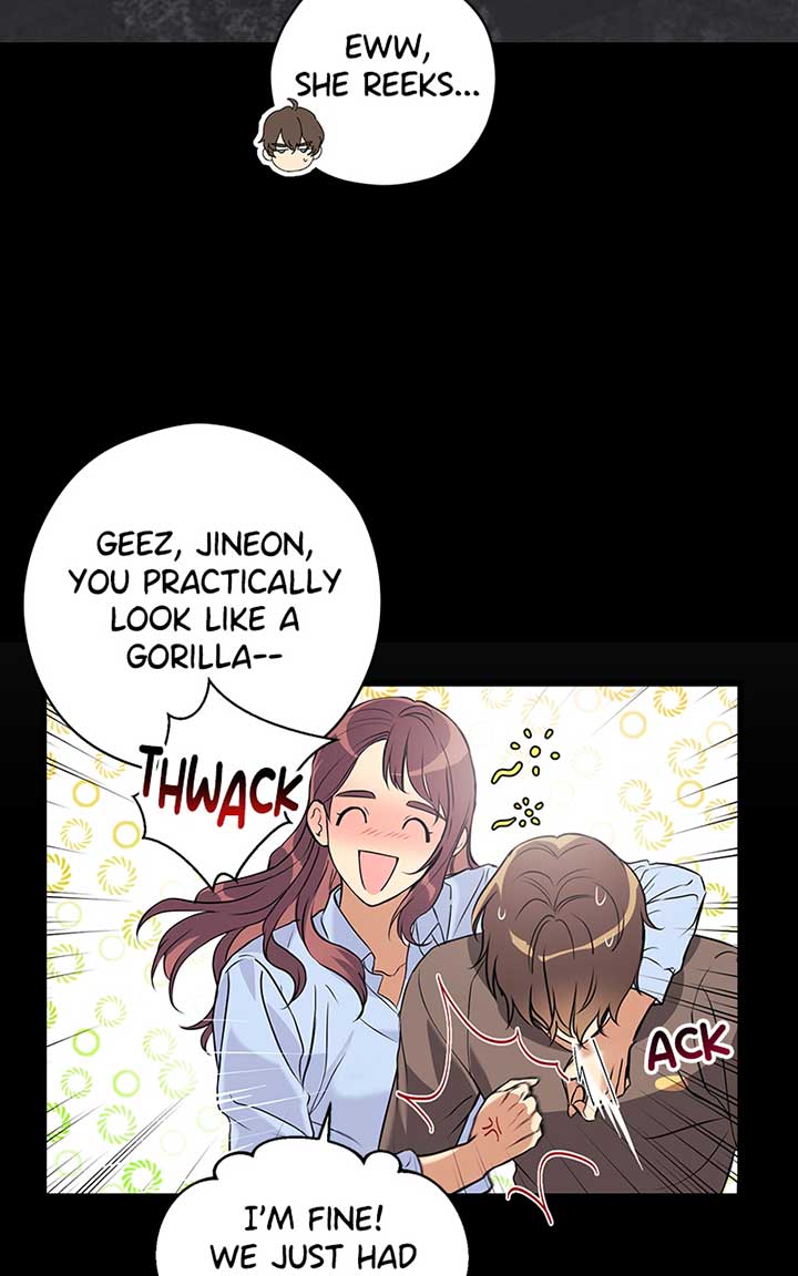 Hell Love Story chapter 2 page 8