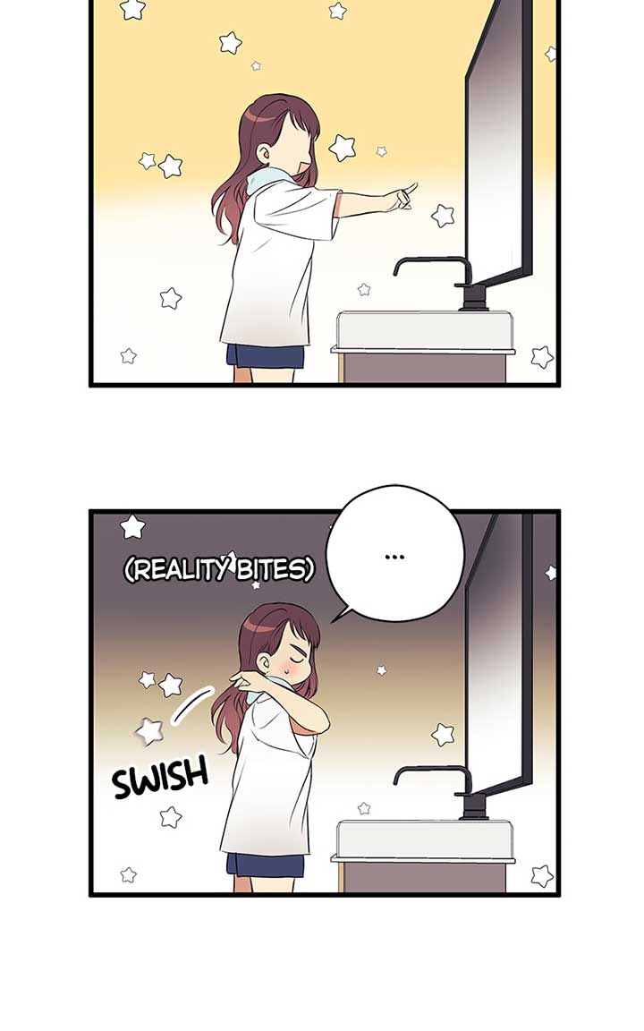Hell Love Story chapter 2 page 17