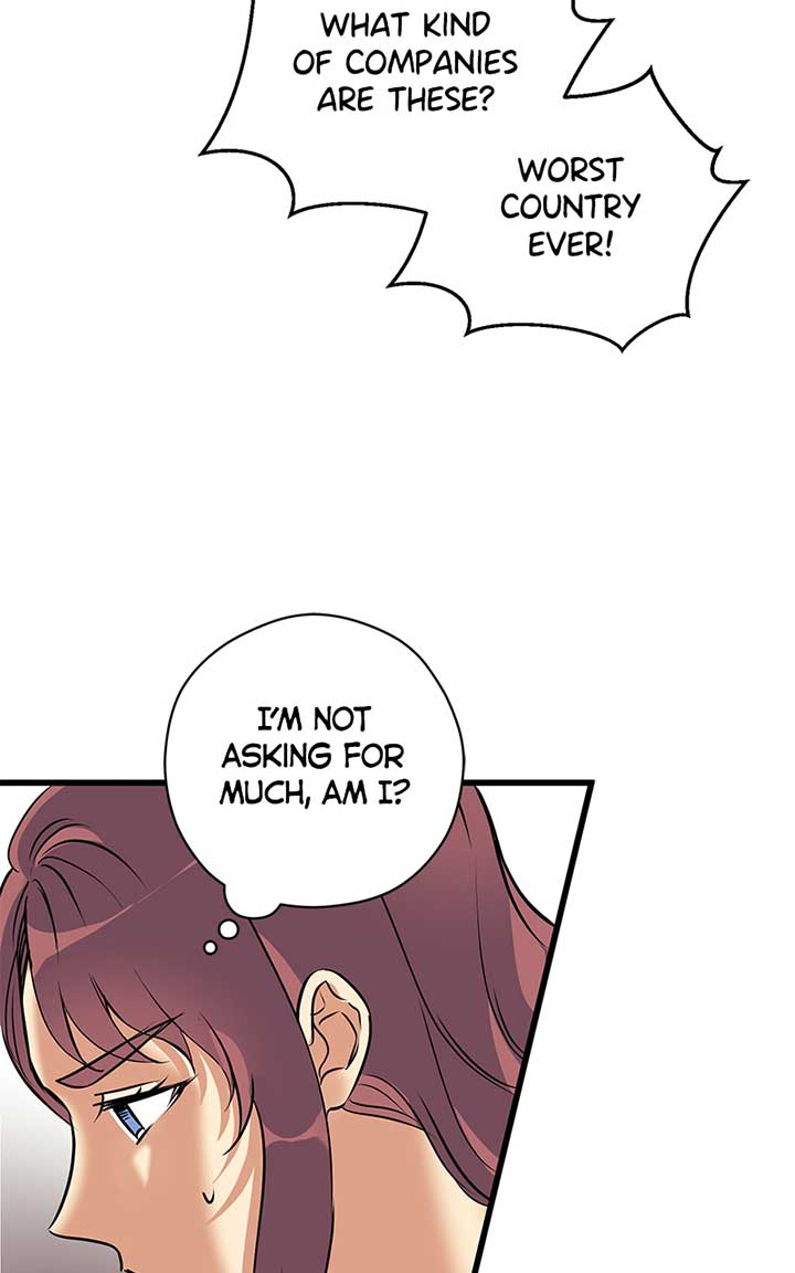 Hell Love Story chapter 2 page 21