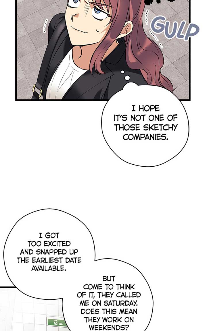 Hell Love Story chapter 2 page 40