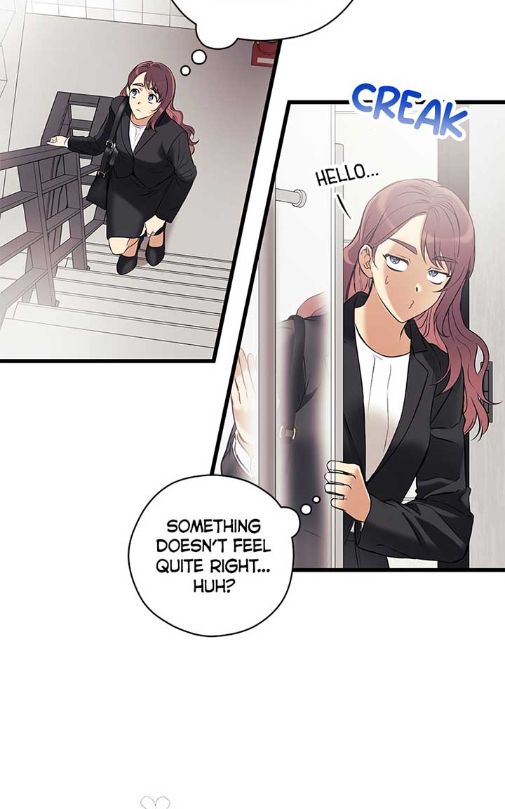 Hell Love Story chapter 2 page 41