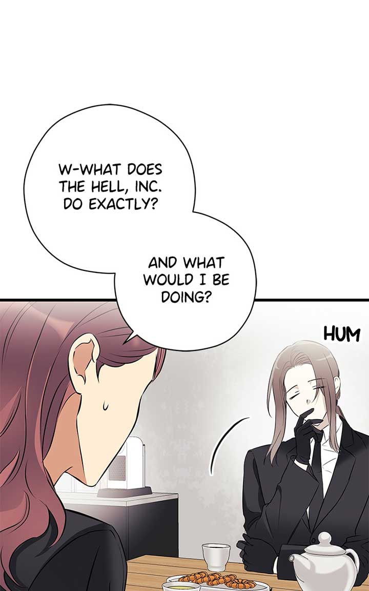 Hell Love Story chapter 2 page 60