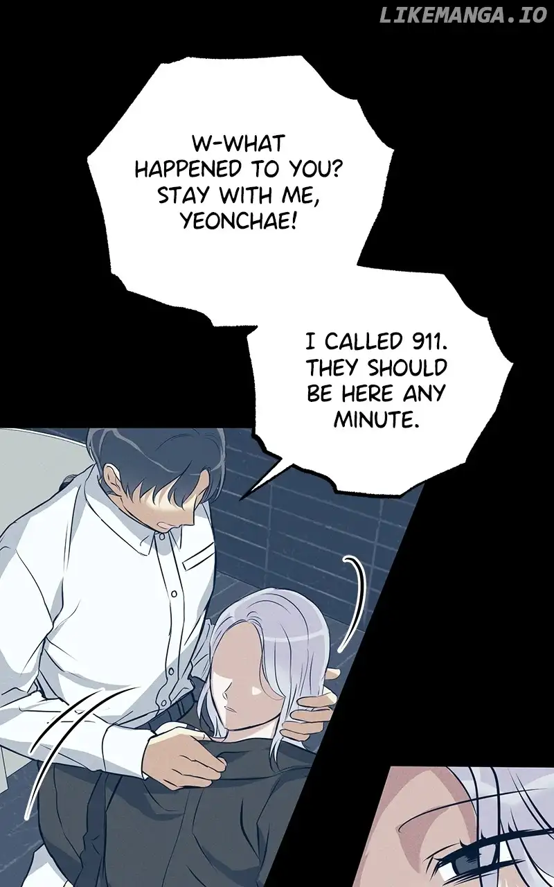 Hell Love Story chapter 20 page 30