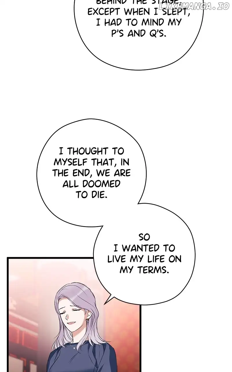 Hell Love Story chapter 20 page 55