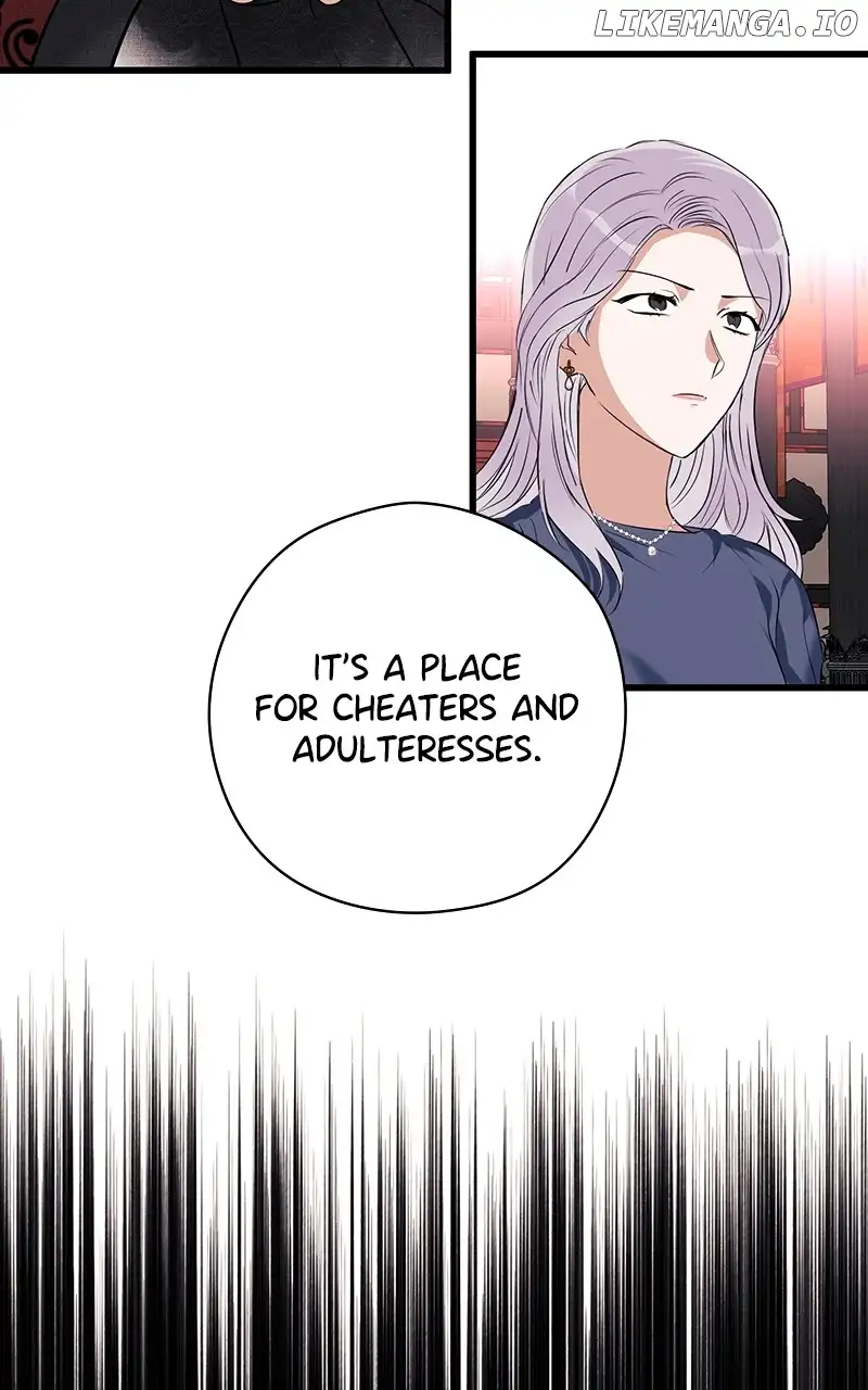 Hell Love Story chapter 21 page 8