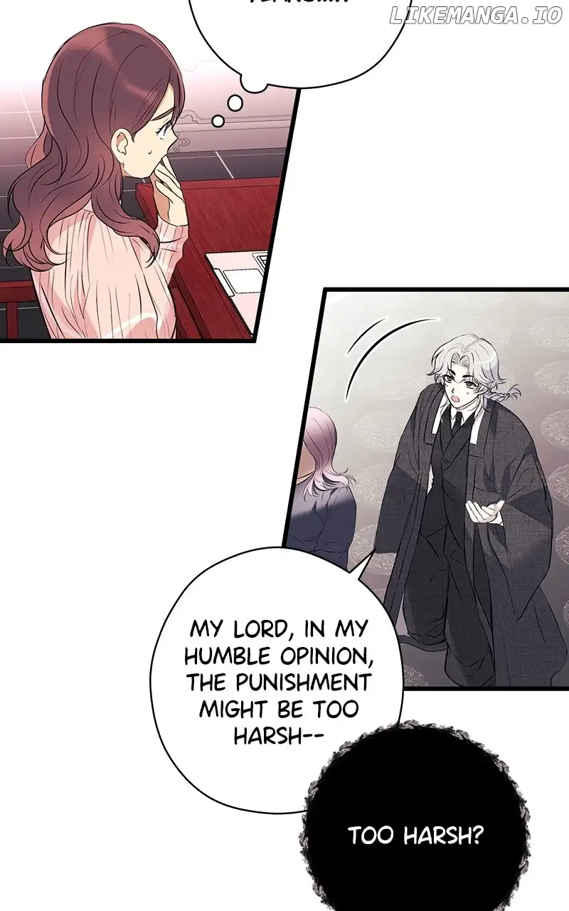 Hell Love Story chapter 21 page 17