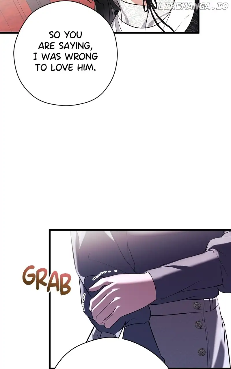 Hell Love Story chapter 21 page 20
