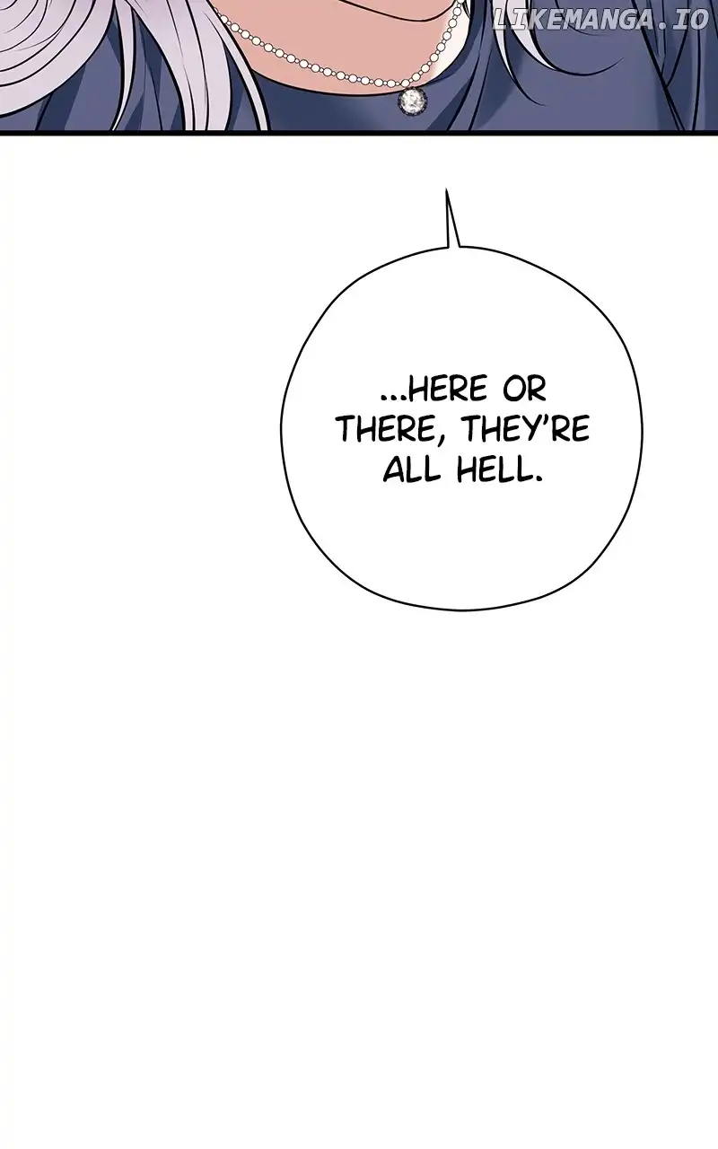 Hell Love Story chapter 21 page 24