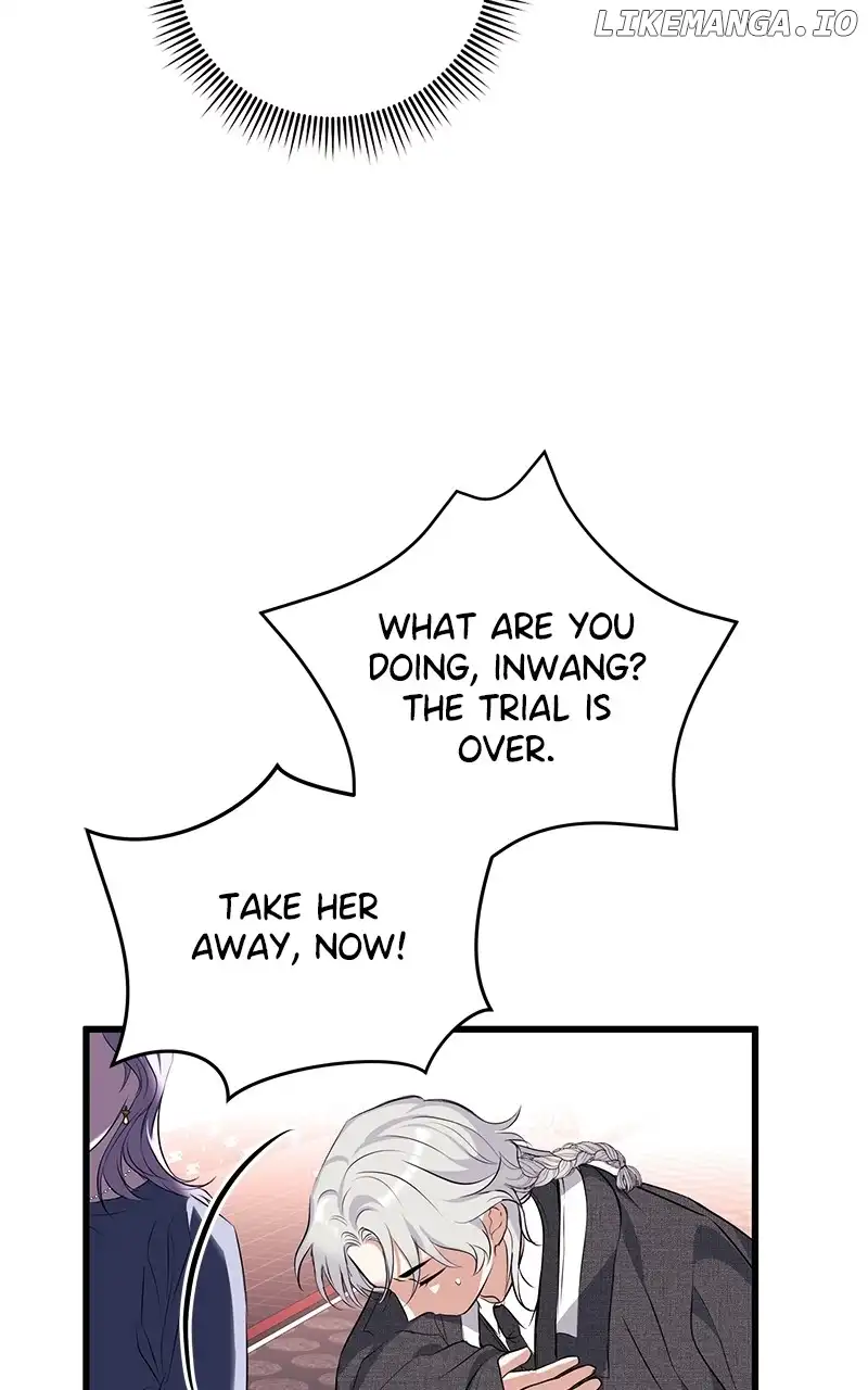 Hell Love Story chapter 21 page 26