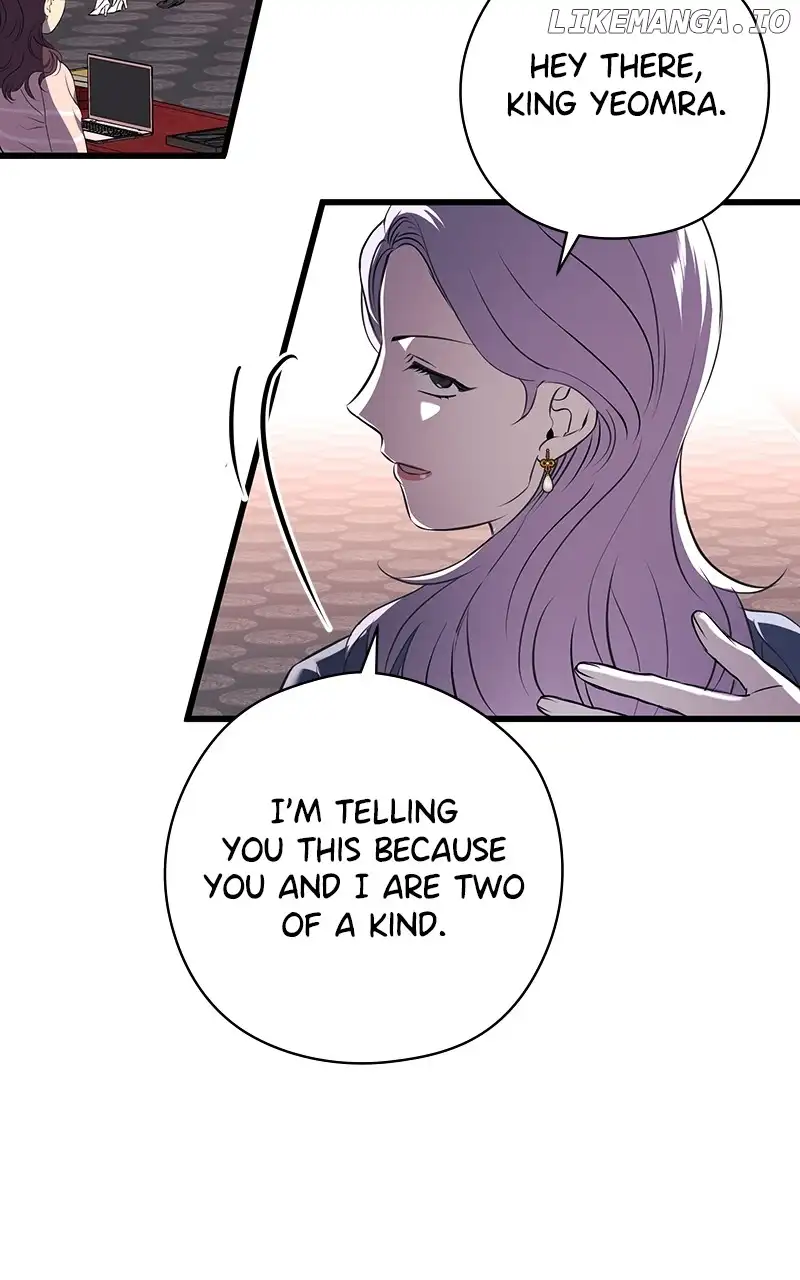 Hell Love Story chapter 21 page 28