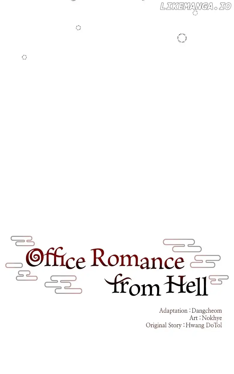 Hell Love Story chapter 21 page 58