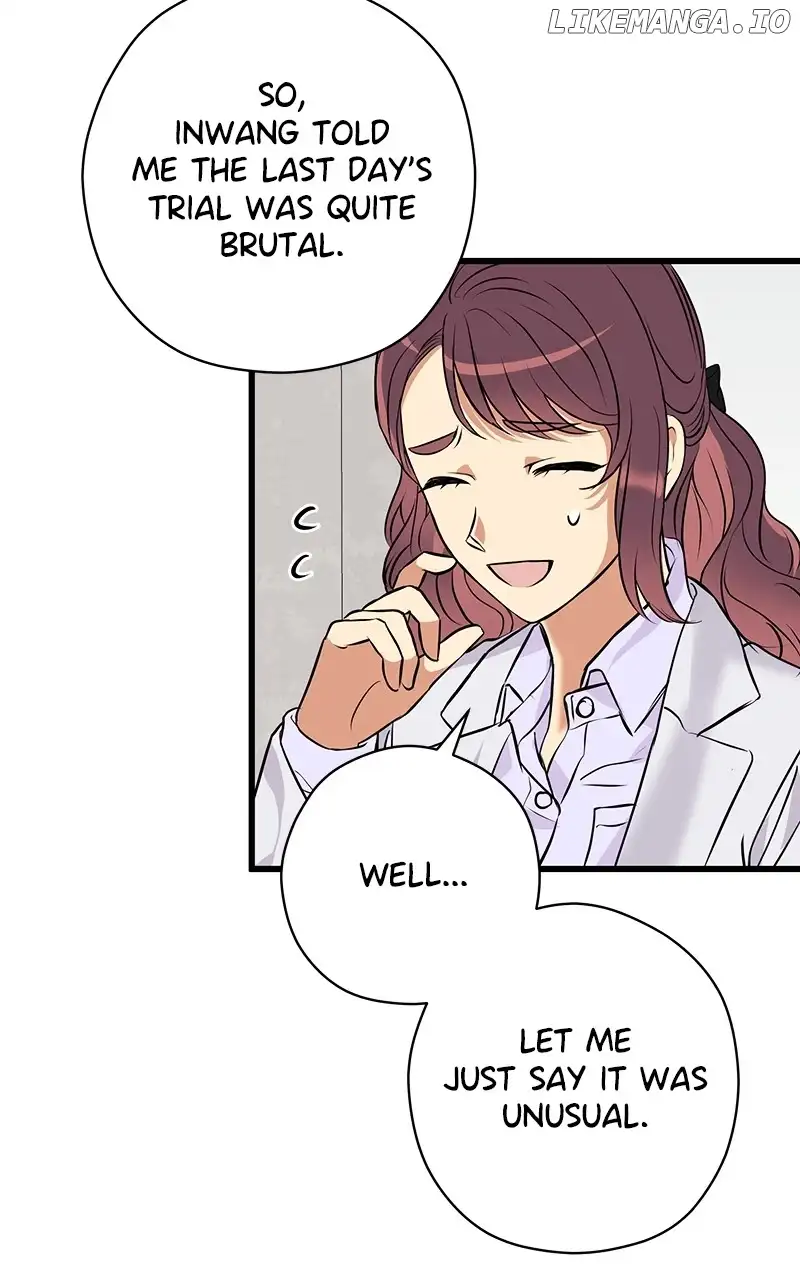 Hell Love Story chapter 21 page 62