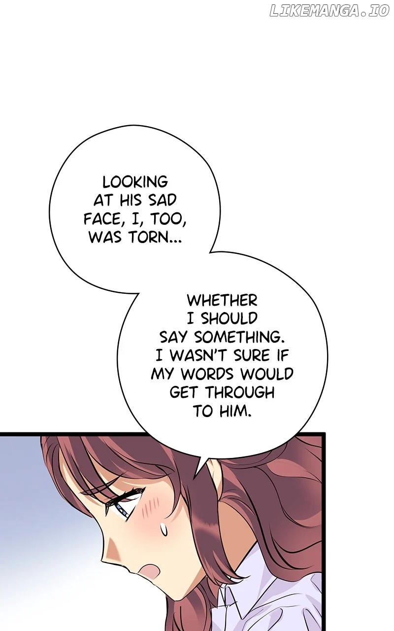 Hell Love Story chapter 24 page 22