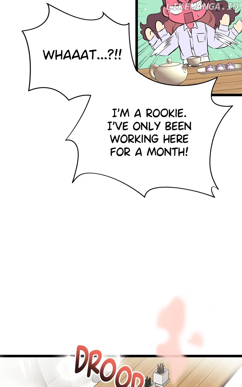 Hell Love Story chapter 24 page 33