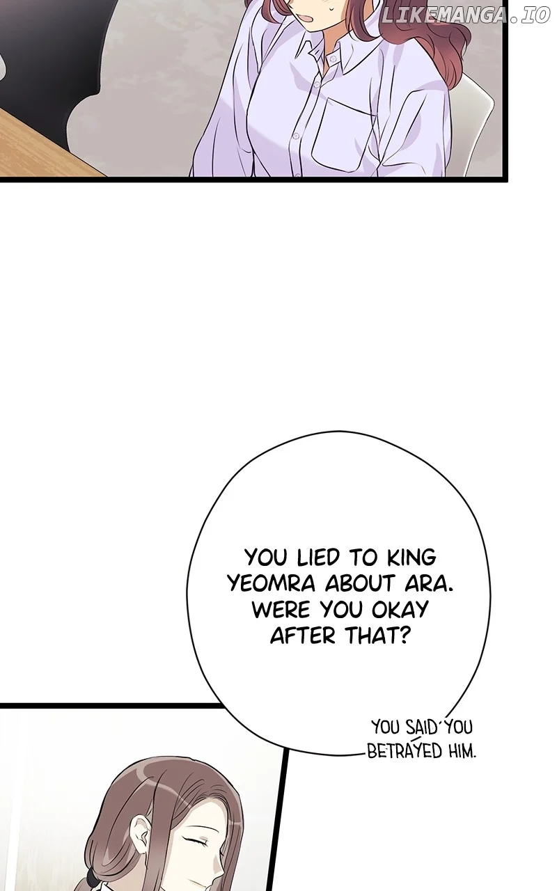 Hell Love Story chapter 24 page 38