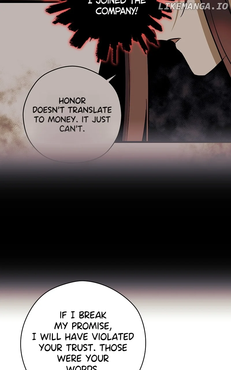 Hell Love Story chapter 24 page 41