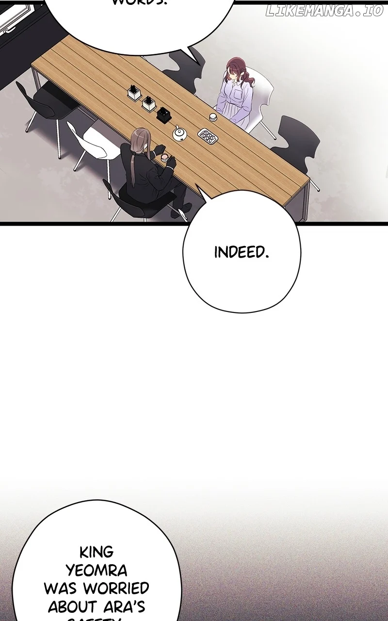 Hell Love Story chapter 24 page 42