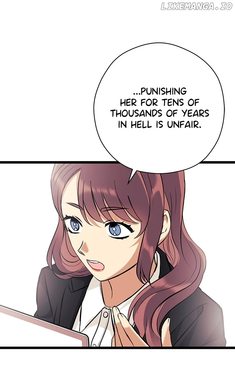 Hell Love Story chapter 26 page 17