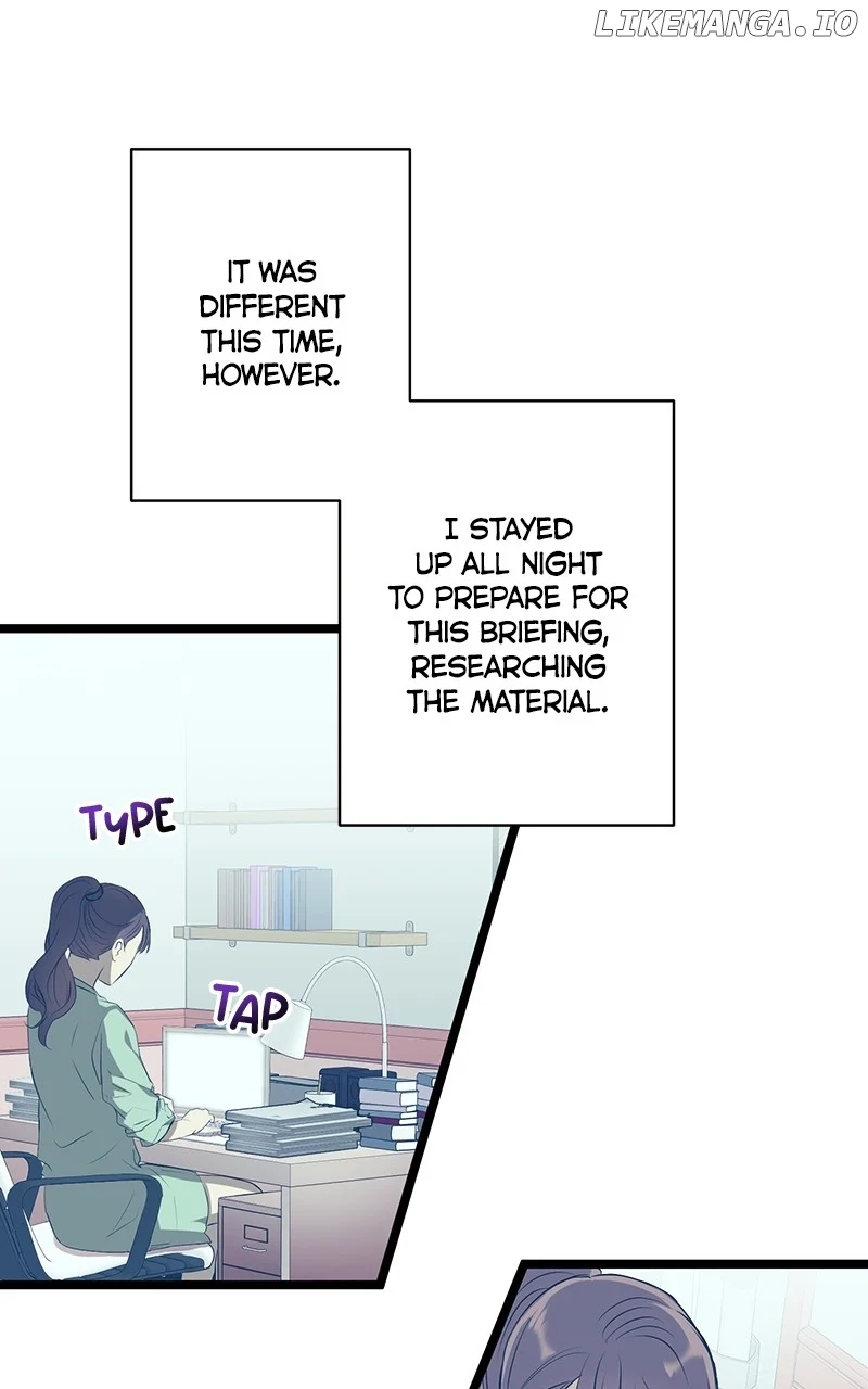 Hell Love Story chapter 26 page 22