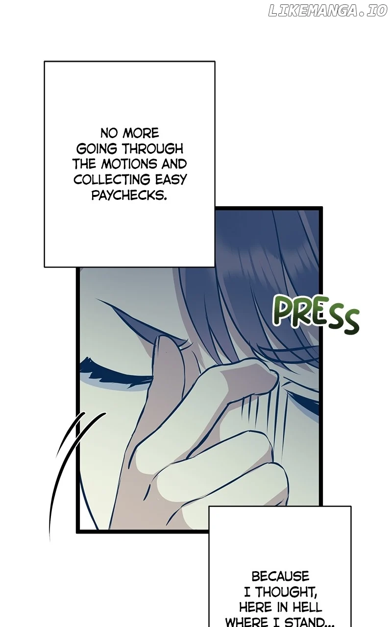 Hell Love Story chapter 26 page 24