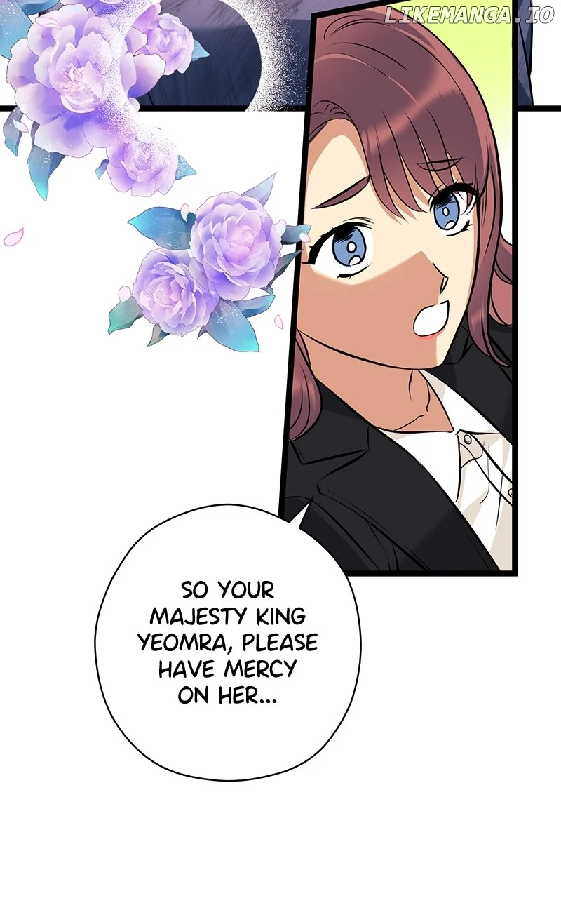 Hell Love Story chapter 26 page 81